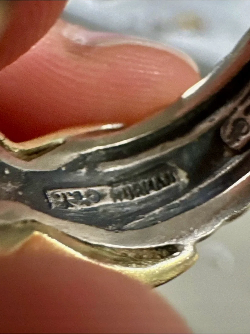 David Yurman sterling silver